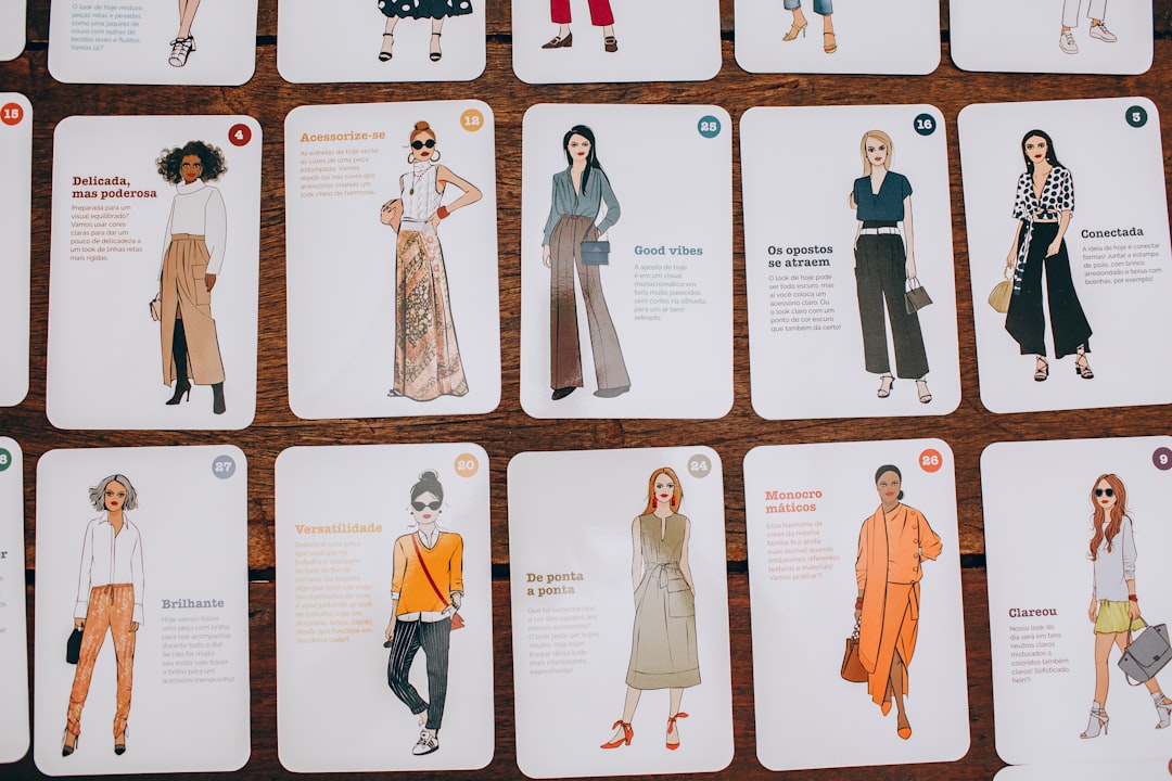 How to Create a Fashion Brand Mood Board Video